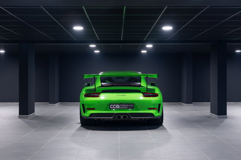 Porsche 991.2 GT3 RS