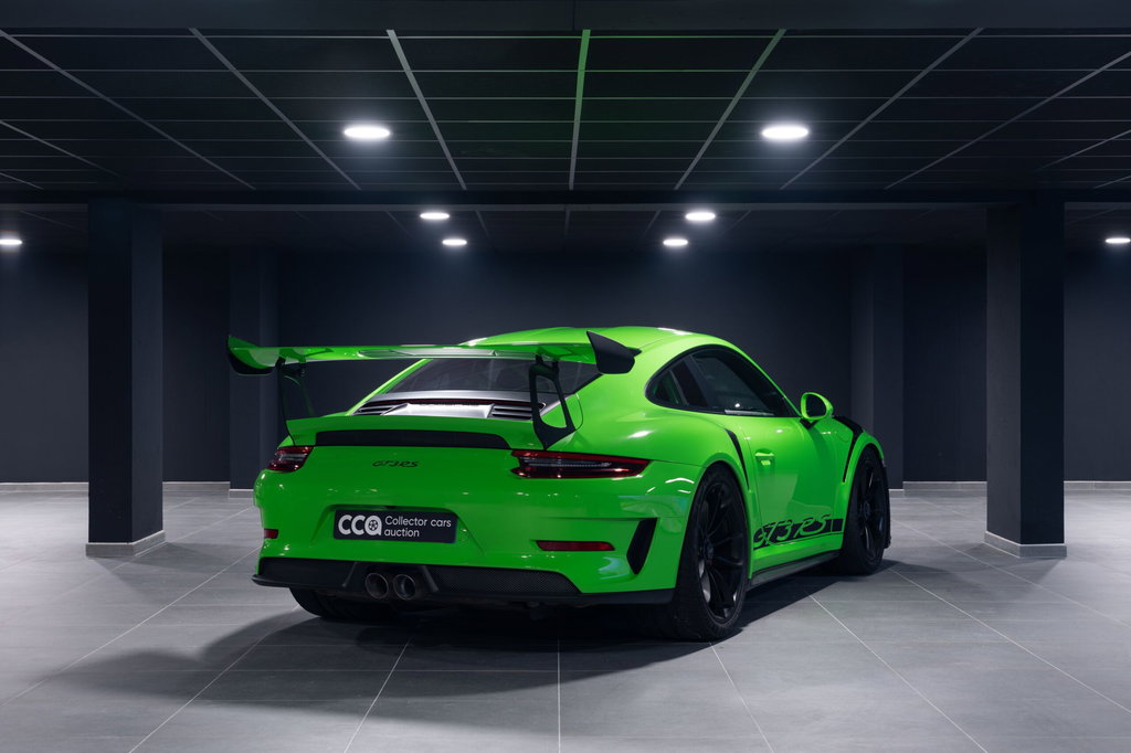 Porsche 991.2 GT3 RS