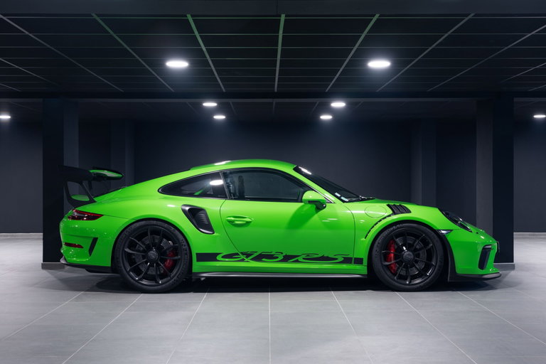 Porsche 991.2 GT3 RS
