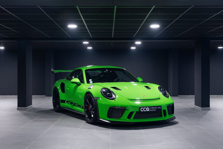 Porsche 991.2 GT3 RS