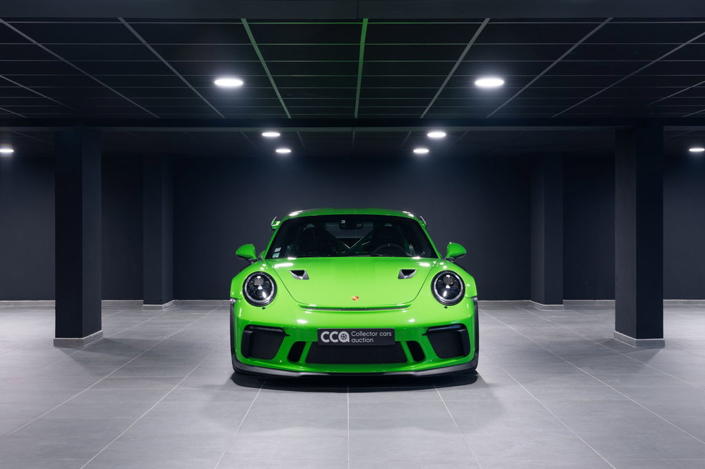 Porsche 991.2 GT3 RS