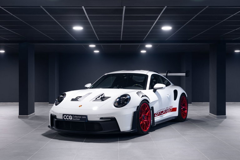 Porsche 992 GT3 RS