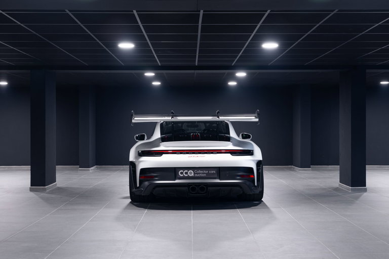 Porsche 992 GT3 RS