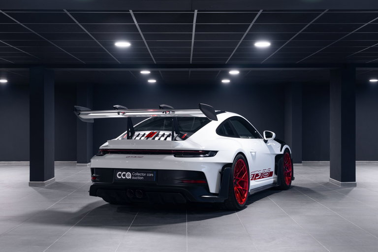 Porsche 992 GT3 RS