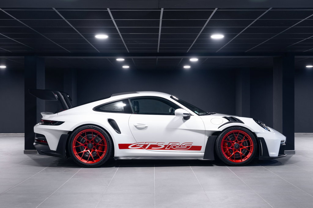 Porsche 992 GT3 RS
