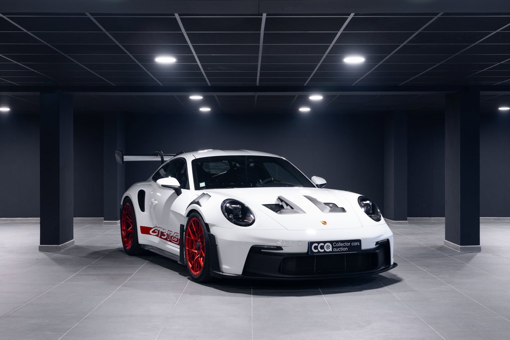 Porsche 992 GT3 RS