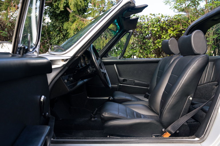 Porsche 911 S (F-Modell)