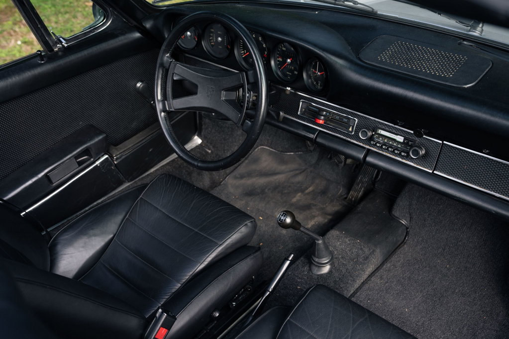 Porsche 911 S (F-Modell)