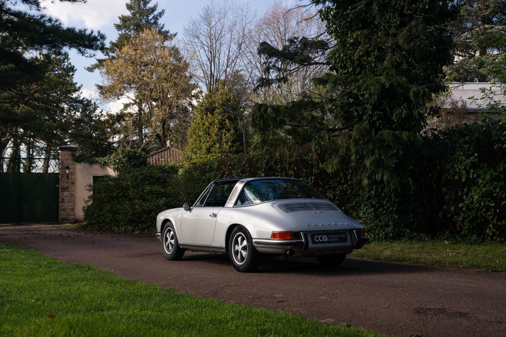 Porsche 911 S (F-Modell)