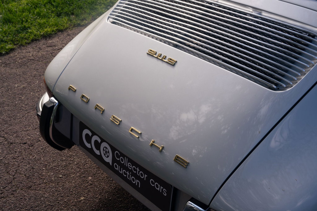 Porsche 911 S (F-Modell)