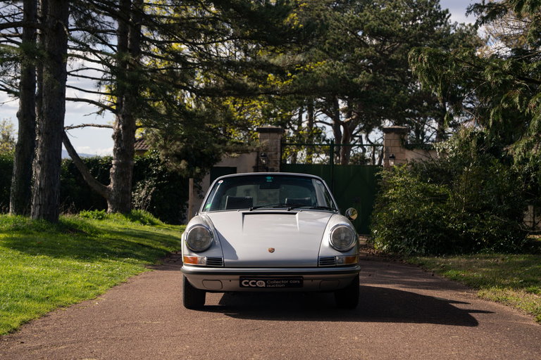 Porsche 911 S (F-Modell)