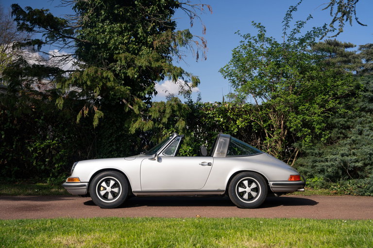 Porsche 911 S (F-Modell)