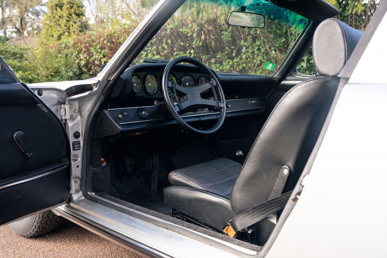 Porsche 911 S (F-Modell)