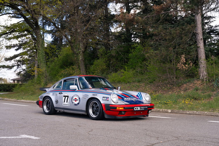 Porsche 911 Carrera 3.0