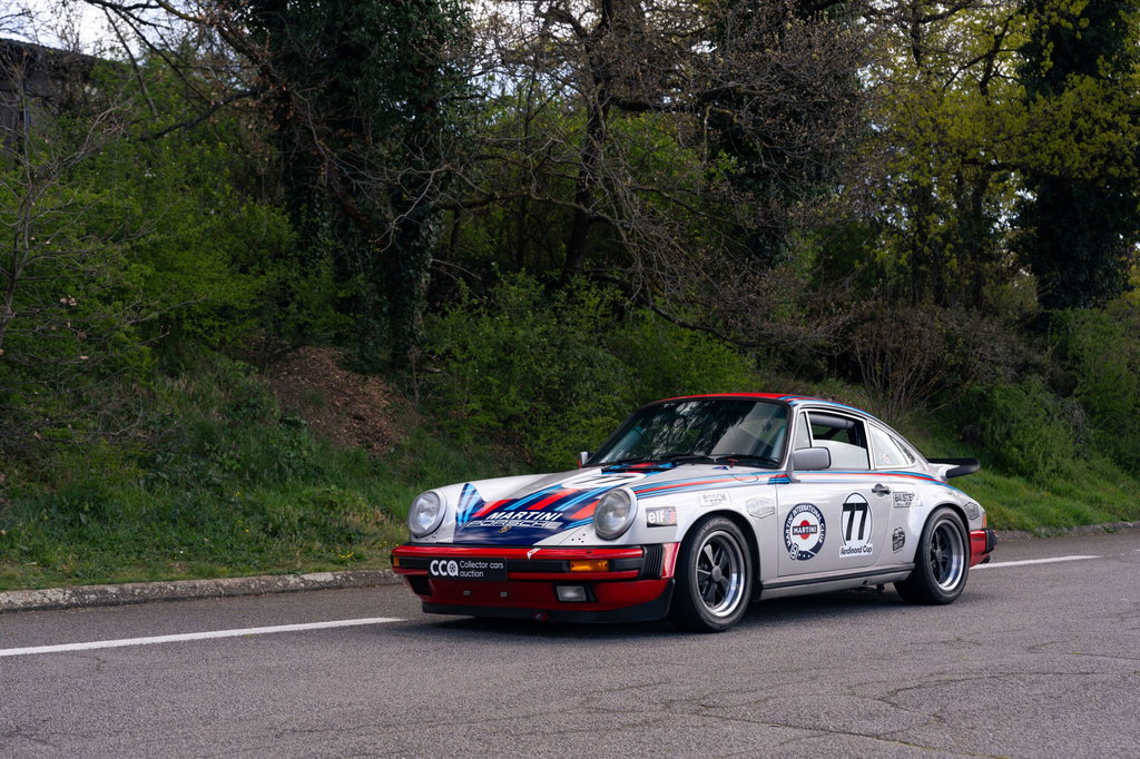Porsche 911 Carrera 3.0