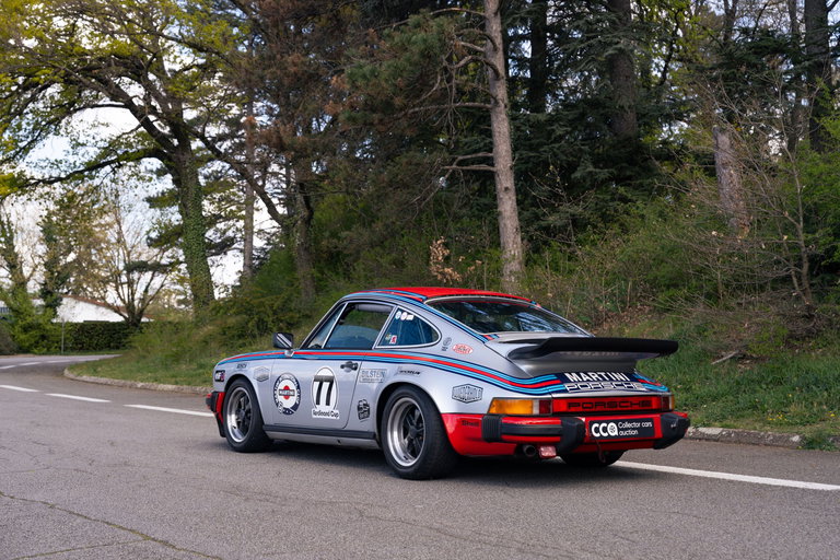 Porsche 911 Carrera 3.0