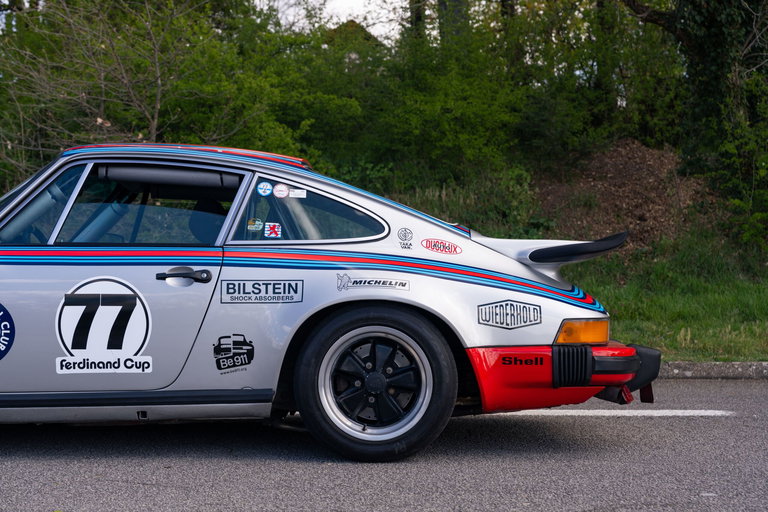 Porsche 911 Carrera 3.0