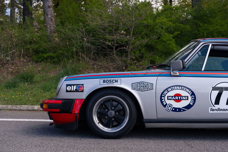Porsche 911 Carrera 3.0