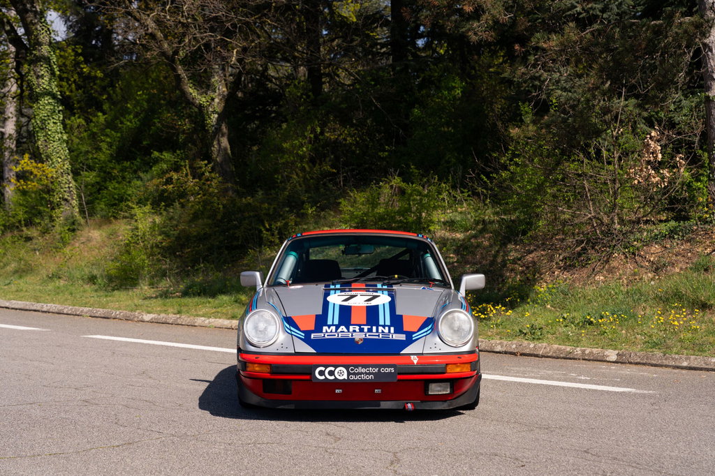 Porsche 911 Carrera 3.0