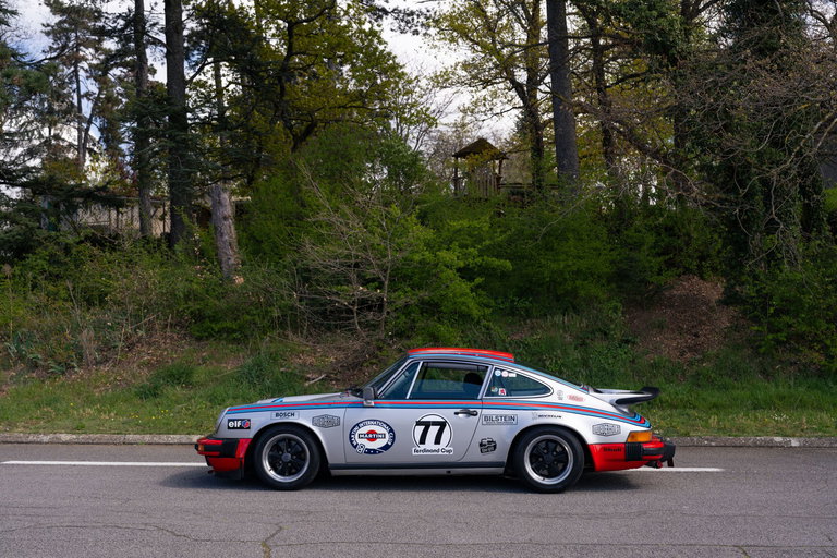 Porsche 911 Carrera 3.0