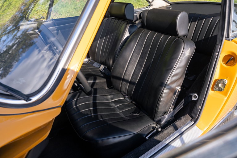Porsche 911 S (F-Modell)