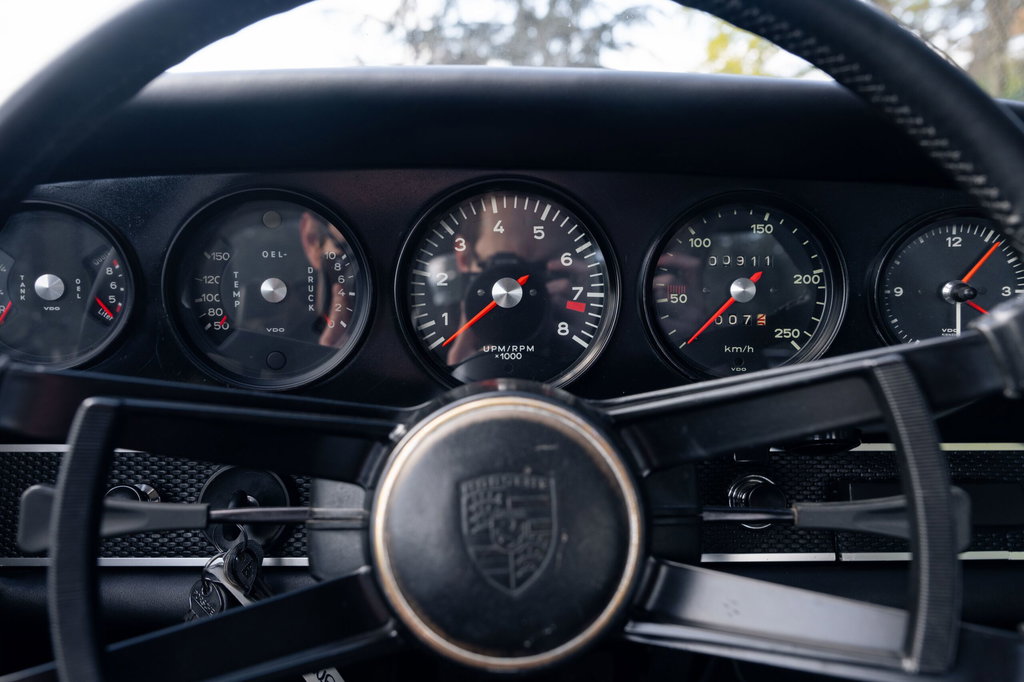 Porsche 911 S (F-Modell)
