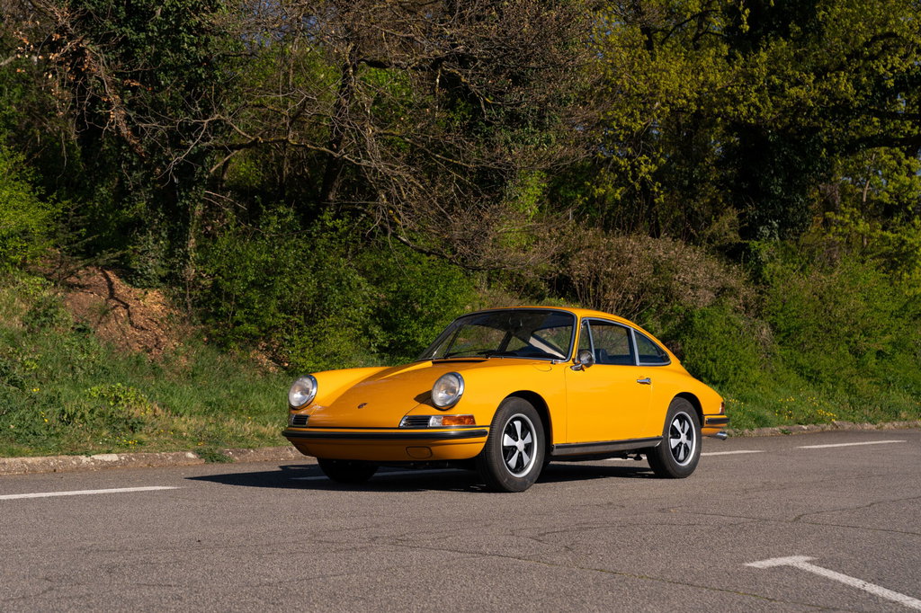 Porsche 911 S (F-Modell)