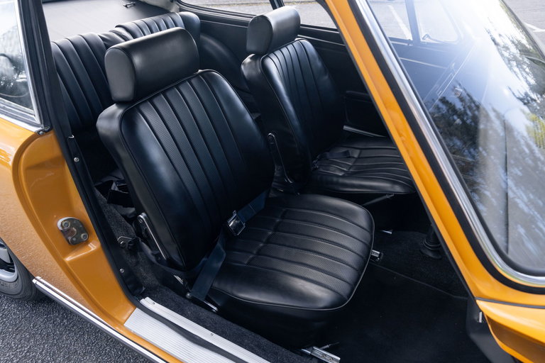 Porsche 911 S (F-Modell)