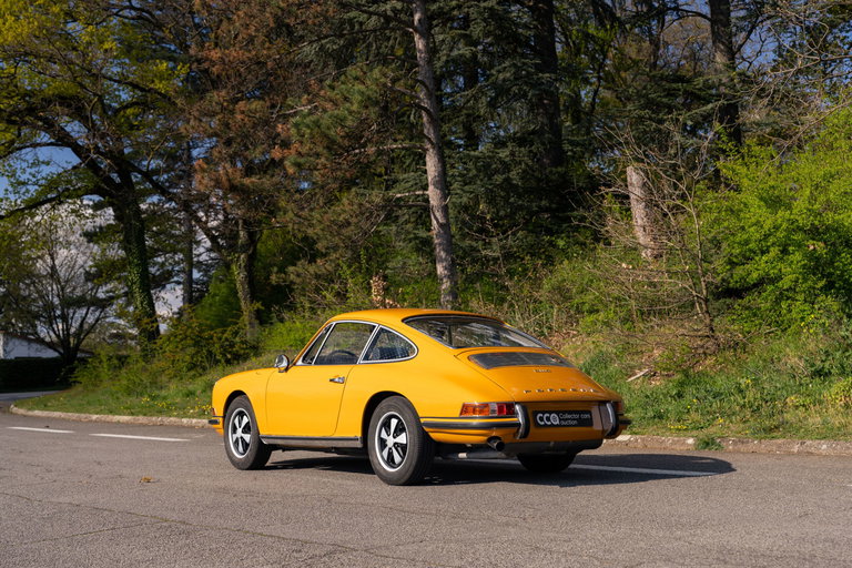 Porsche 911 S (F-Modell)
