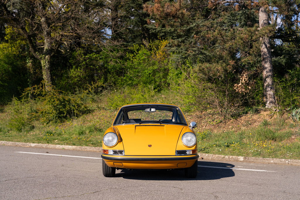 Porsche 911 S (F-Modell)