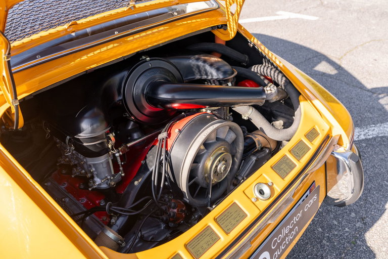 Porsche 911 S (F-Modell)