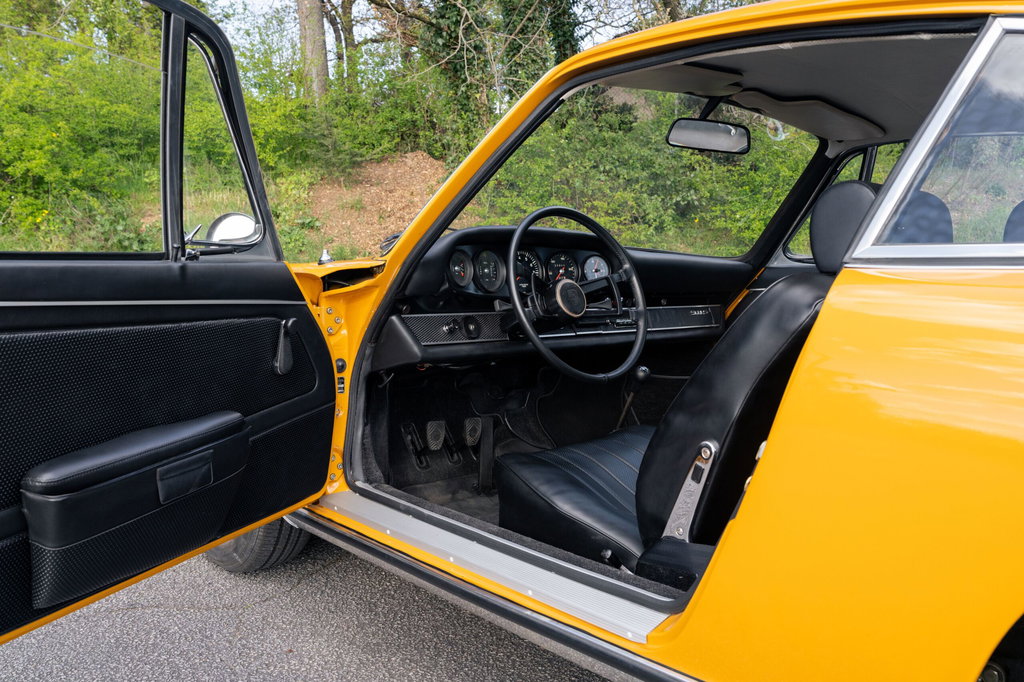 Porsche 911 S (F-Modell)