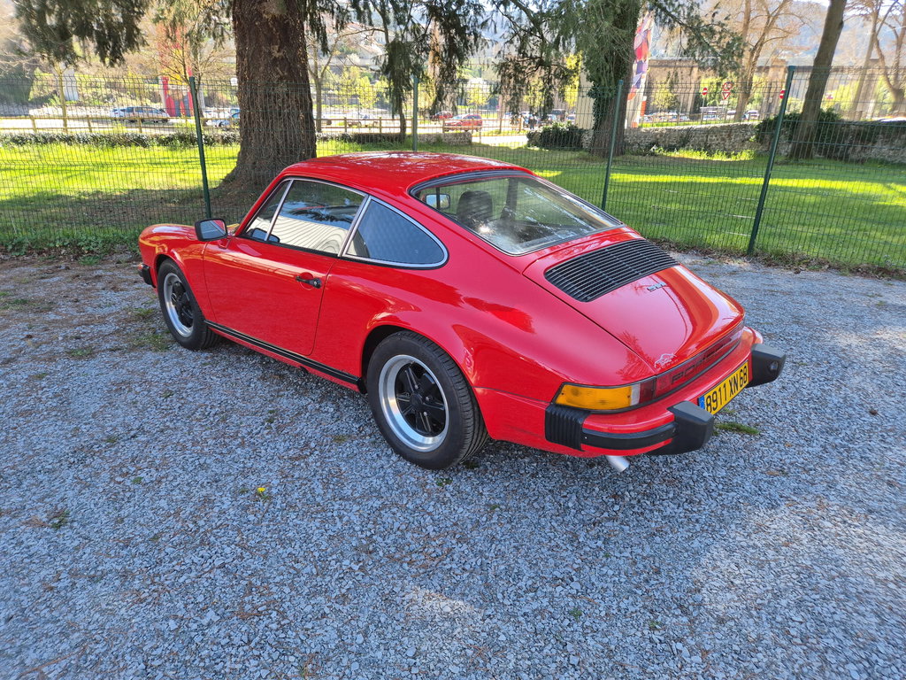 Porsche 911 (G-Modell)