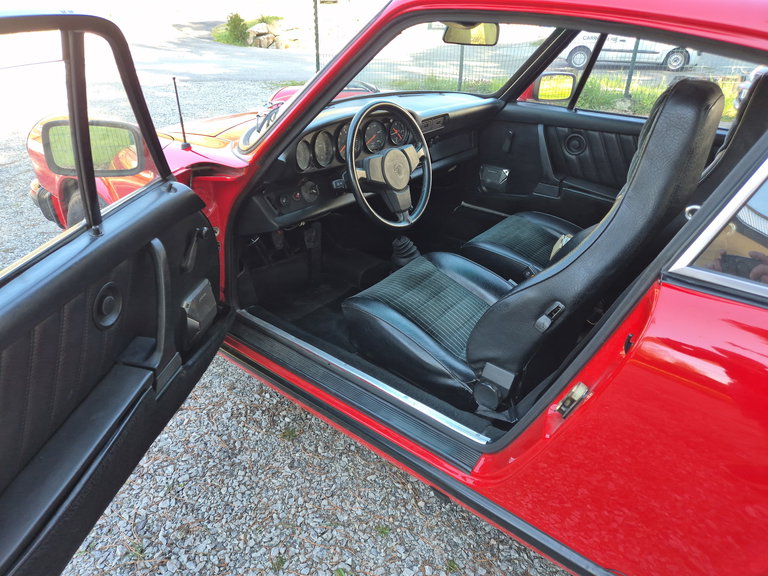 Porsche 911 (G-Modell)