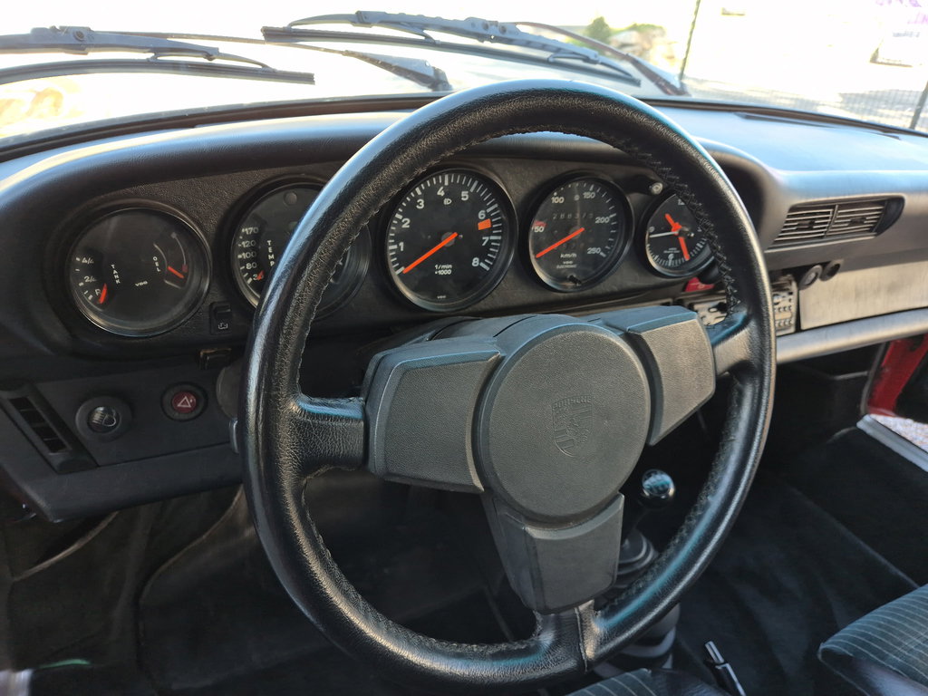 Porsche 911 (G-Modell)