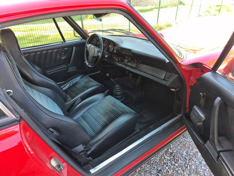 Porsche 911 (G-Modell)