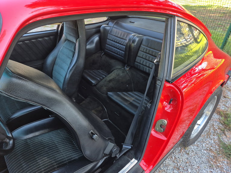 Porsche 911 (G-Modell)