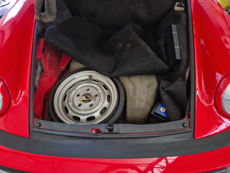 Porsche 911 (G-Modell)