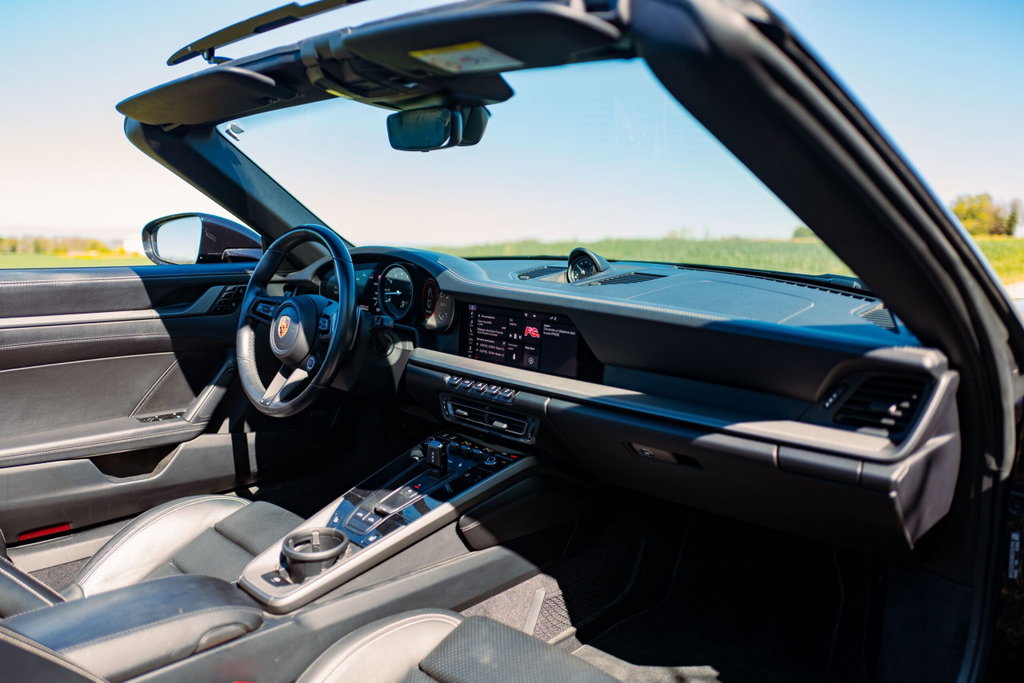 Porsche 992 Targa 4S