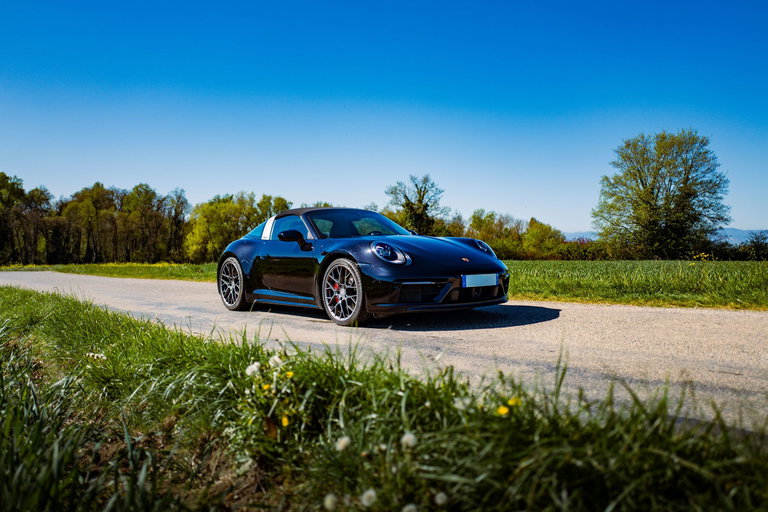 Porsche 992 Targa 4S