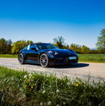 Porsche 992 Targa 4S