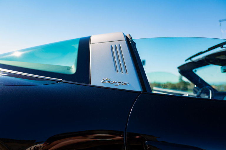 Porsche 992 Targa 4S