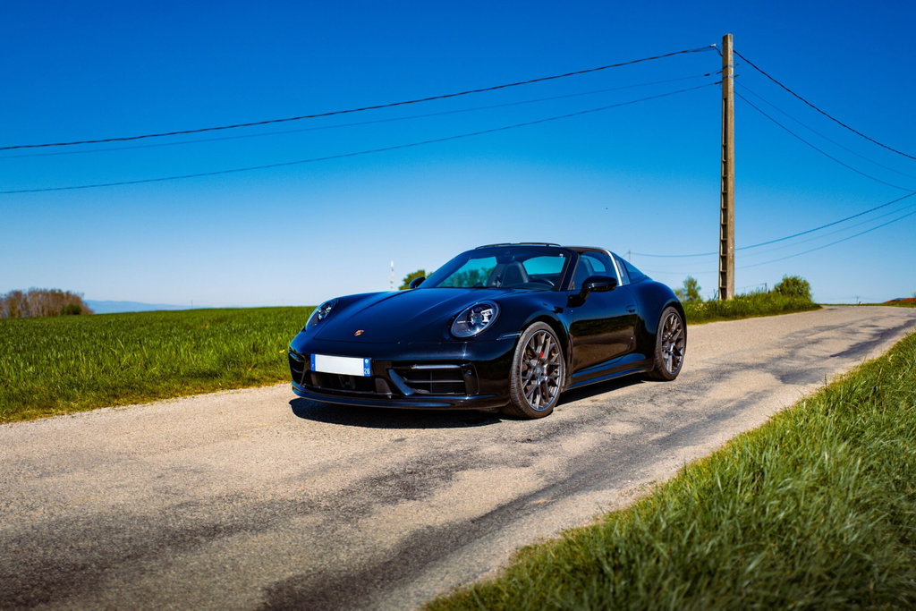 Porsche 992 Targa 4S