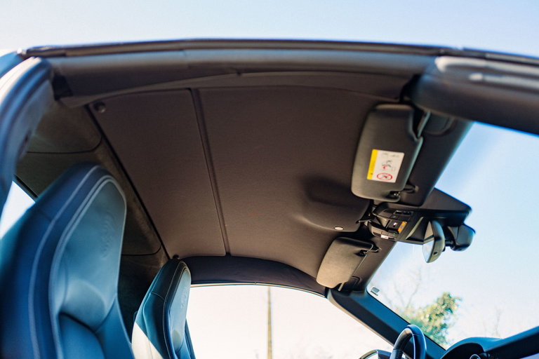 Porsche 992 Targa 4S