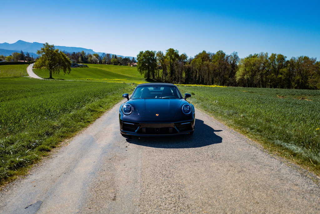 Porsche 992 Targa 4S