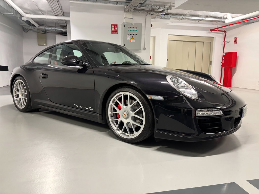 Porsche 997.2 Carrera GTS