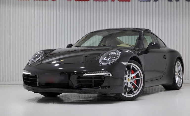 Porsche 991 Carrera S