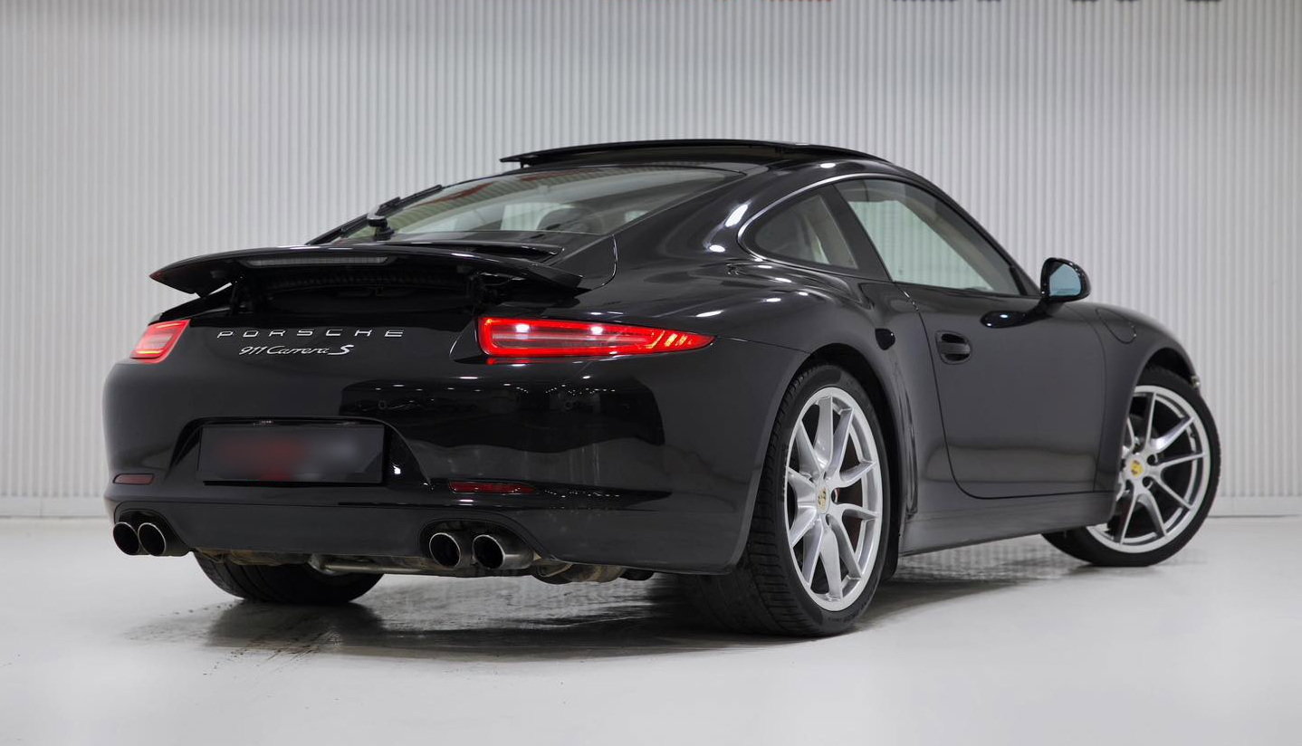 Porsche 991 Carrera S 2012 - elferspot.com - Marketplace for