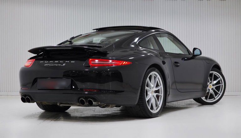 Porsche 991 Carrera S