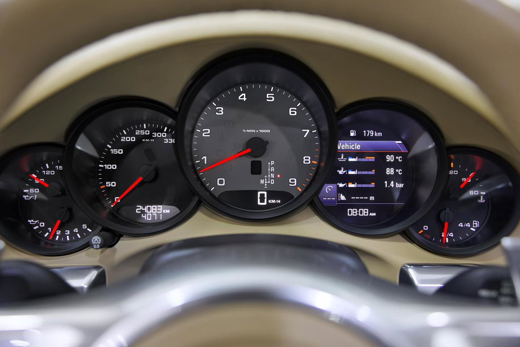 Porsche 991 Carrera S